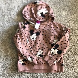 4T Disney Junior Mini Mouse Hoodie